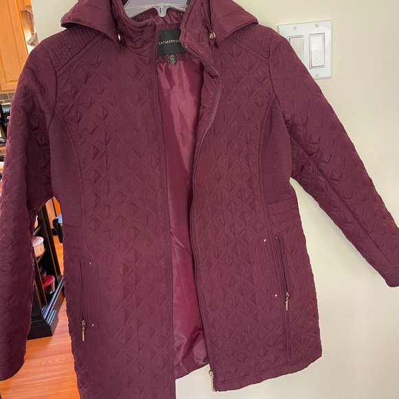 Women's Weatherproof Brand Quilted Coat - Picture 1 of 4